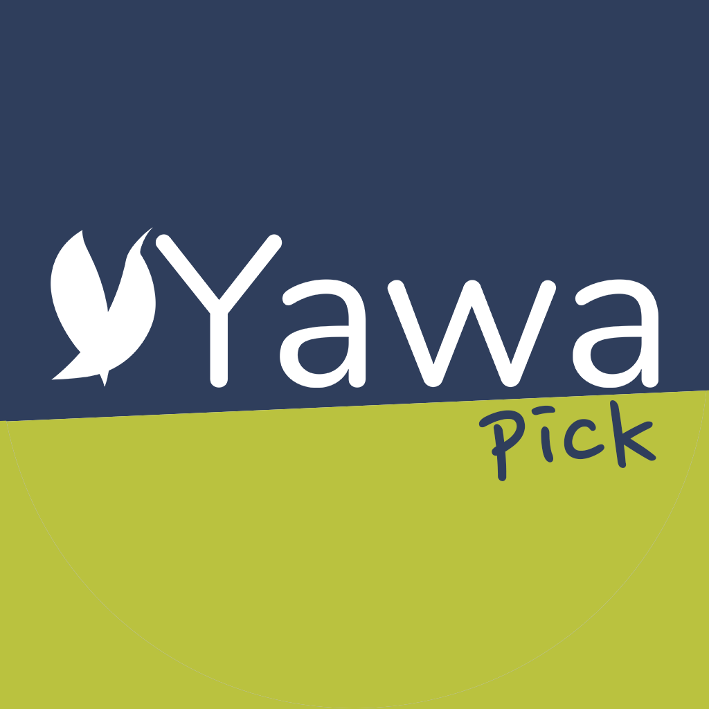 Yawa Pick Logo